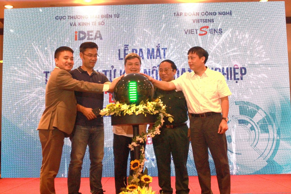 Ra mat truc dien tu ket noi doanh nghiep (3) 3
