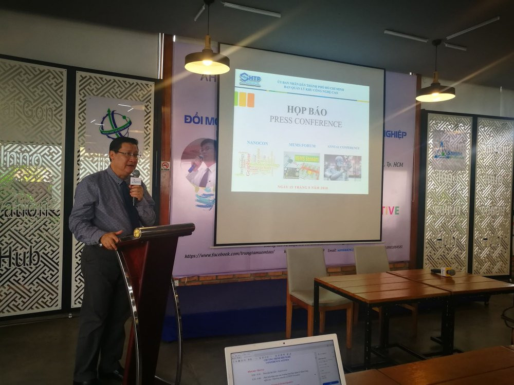 hop bao gioi thieu 3 hoi nghi quoc te khcn tai tphcm