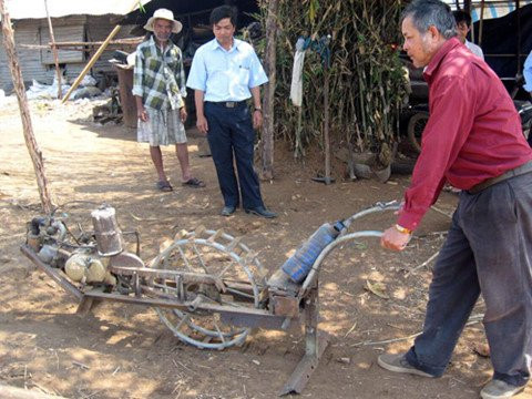 Lao nong che tao may xoi da nang