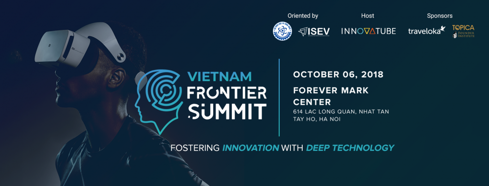 Vietnam frontier summit 2018 (1)