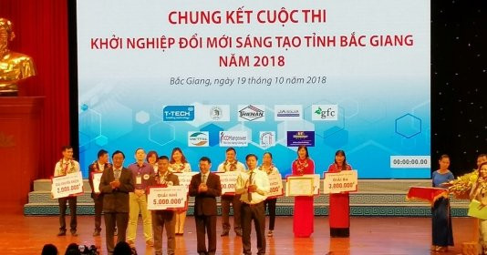 cuoc thi o bac giang
