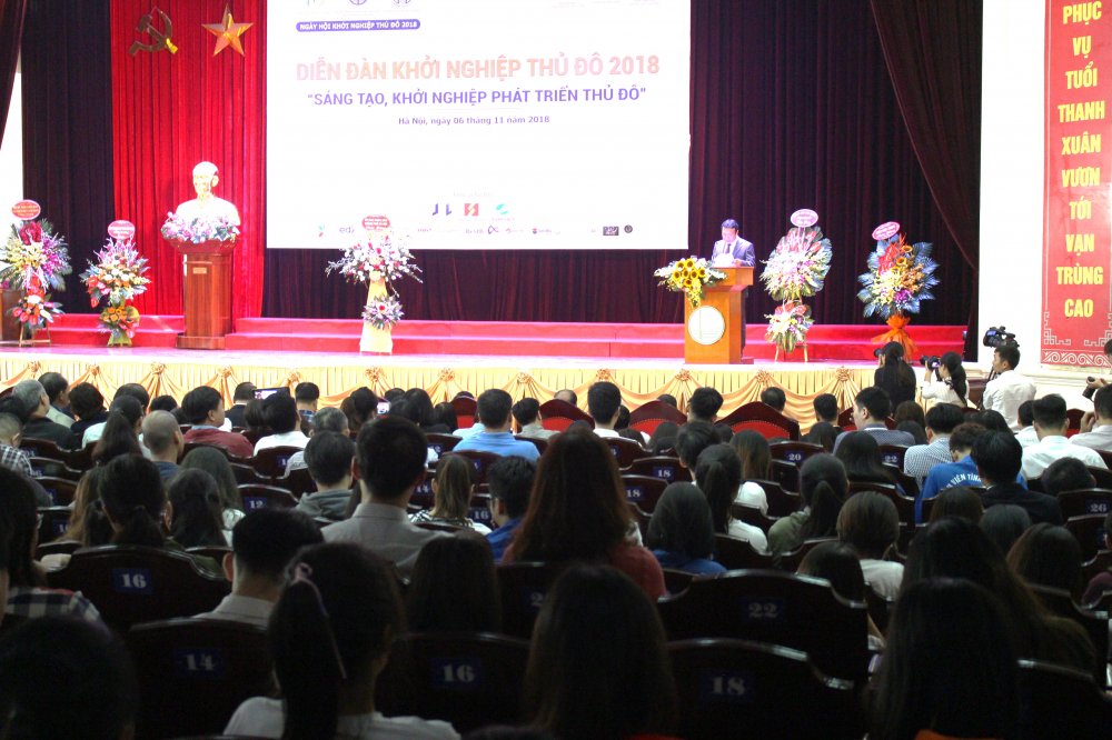 dien dan khoi nghiep thu do 2018 (1)