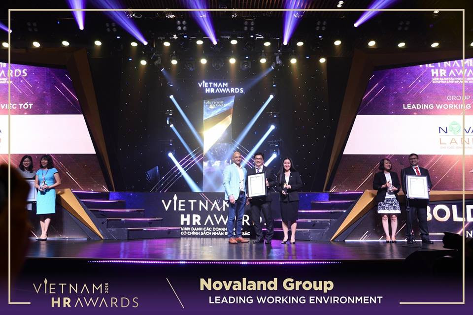 HR Awards 2018_Moi truong lam viec
