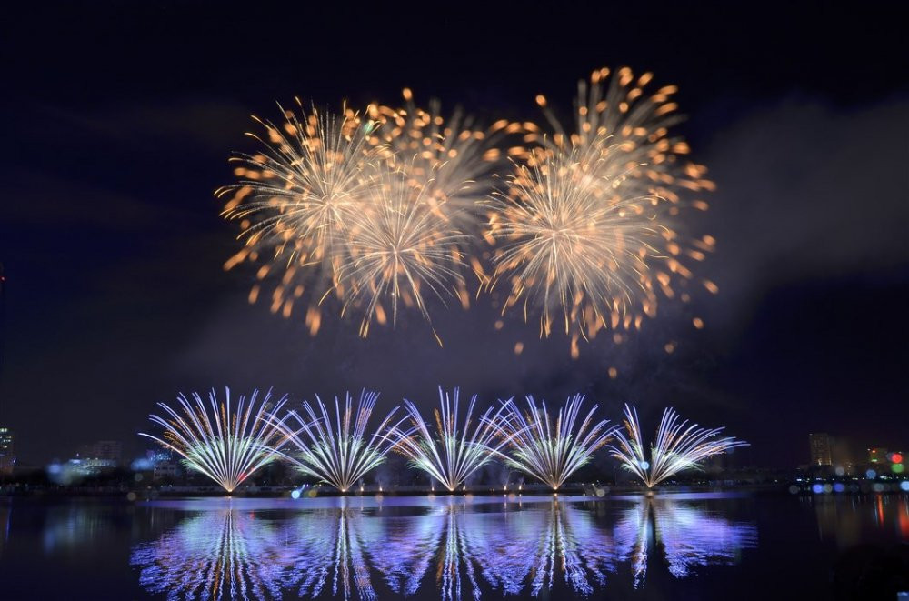 Man trinh dien phao hoa DIFF 2018 4