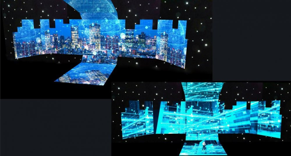 Sap dien ra show dien nghe thuat va cong nghe bat dong san cua cenhomes.vn hinh anh 1