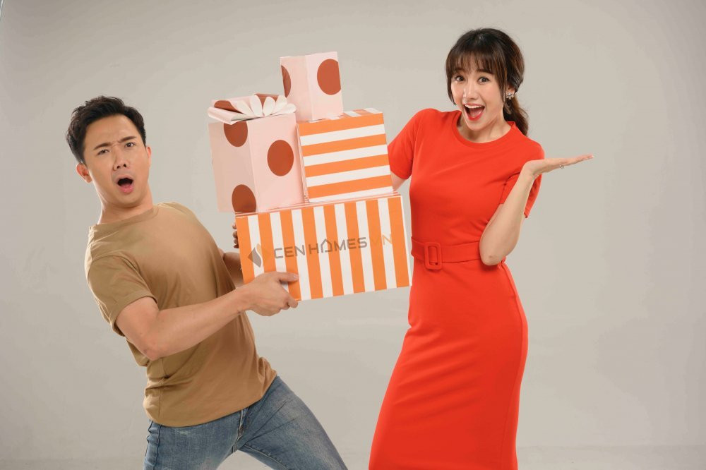 Sap dien ra show dien nghe thuat va cong nghe bat dong san cua cenhomes.vn hinh anh 2