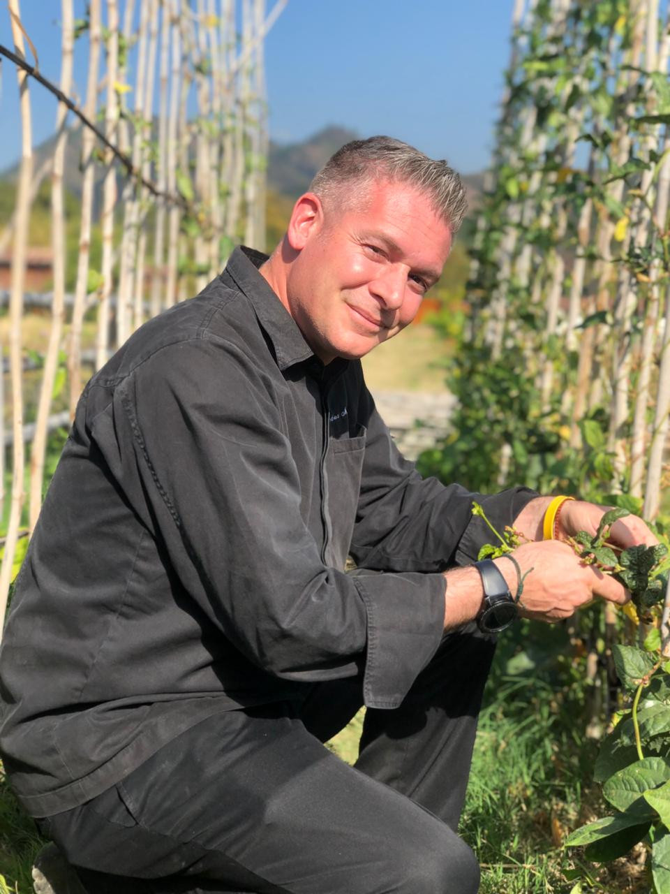 Andrea Molinari - Executive Chef