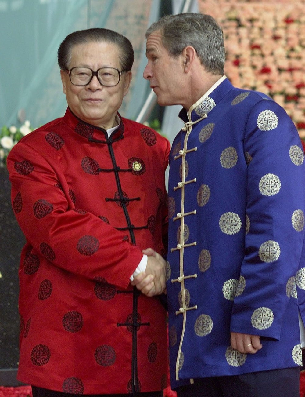 2001 China - Reuters 5