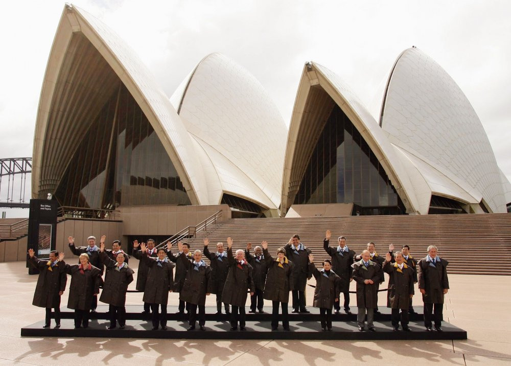 2007 Australia - APEC 10