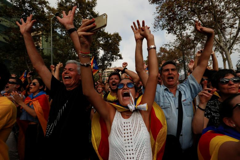 Catalan - Reuters - 05 8