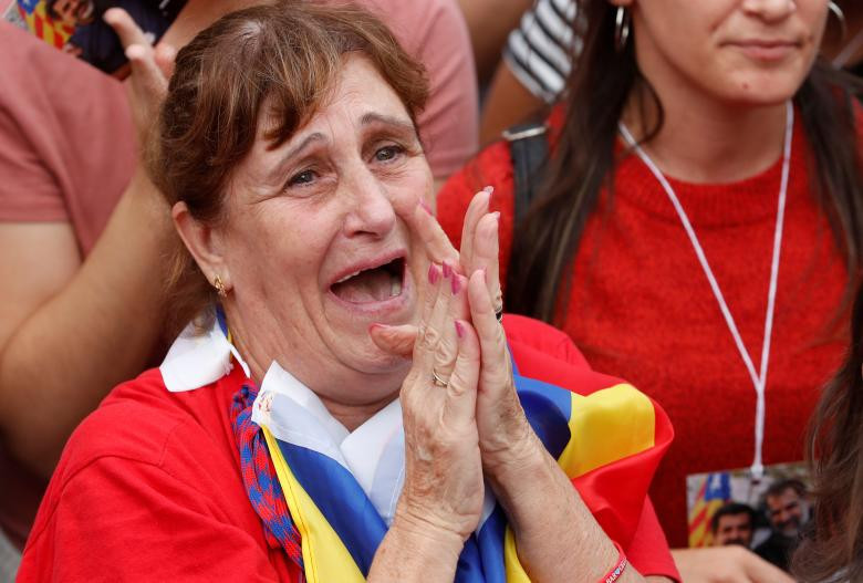 Catalan - Reuters - 08 11