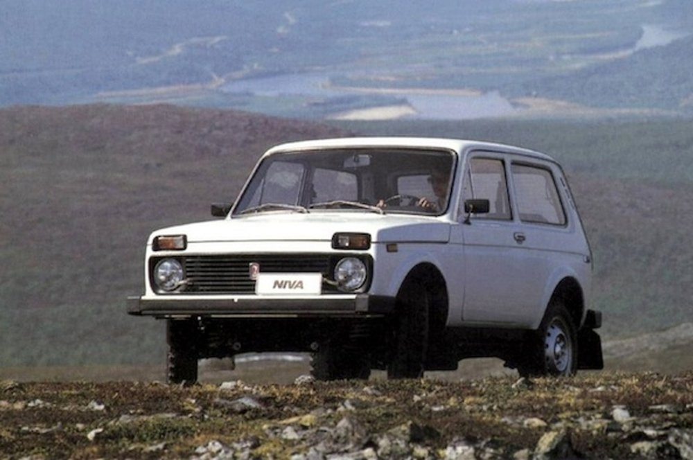 Lada Niva 1977 4