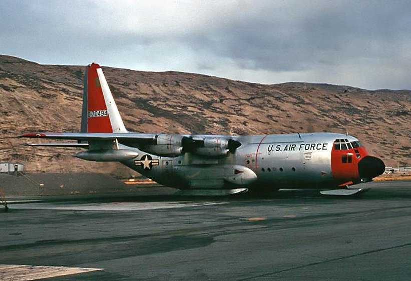 C-130D - Charles Furlong
