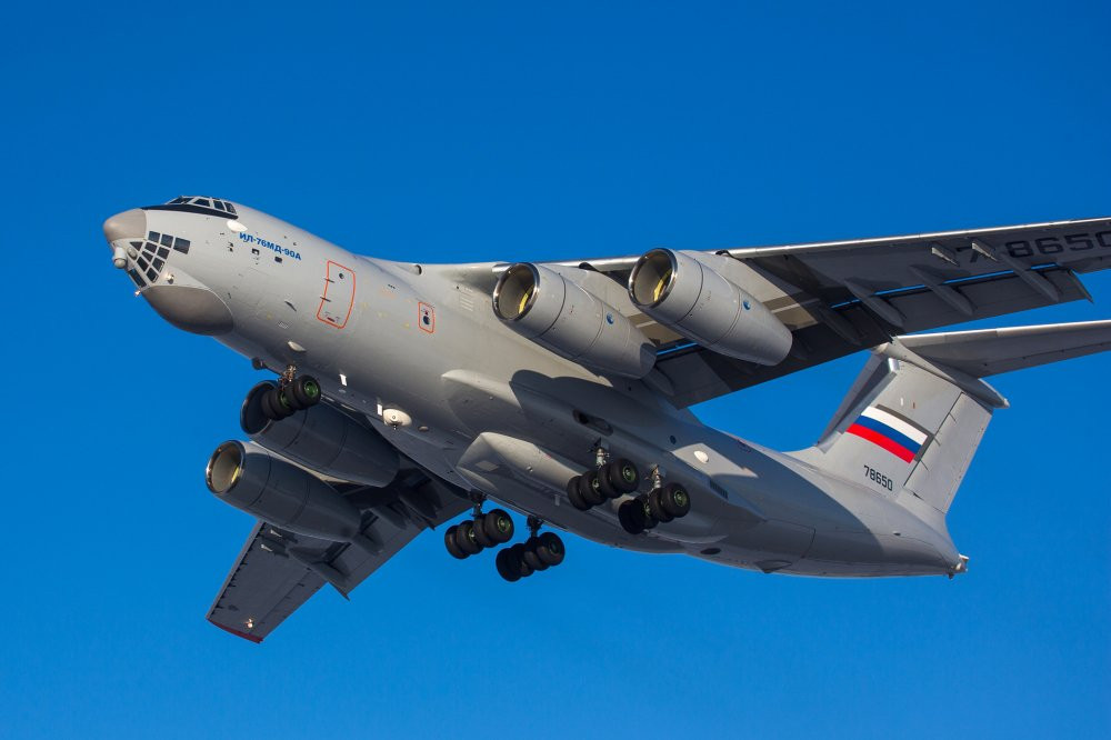 Il-76MD-90A-78650 3