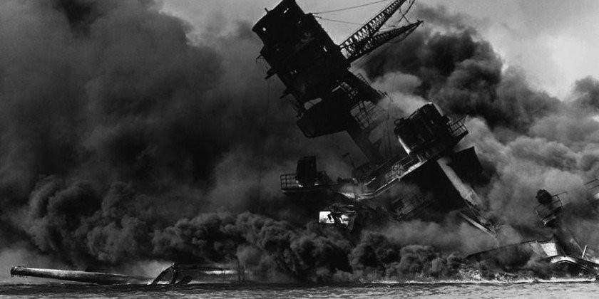 The_USS_Arizona_BB-39