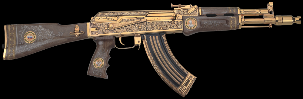 GG - 02 - Saiga Mk 03