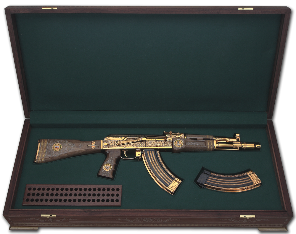 GG - 03 - Saiga Mk 03