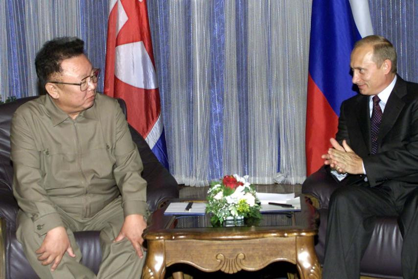 kim-jong-il-putin 3