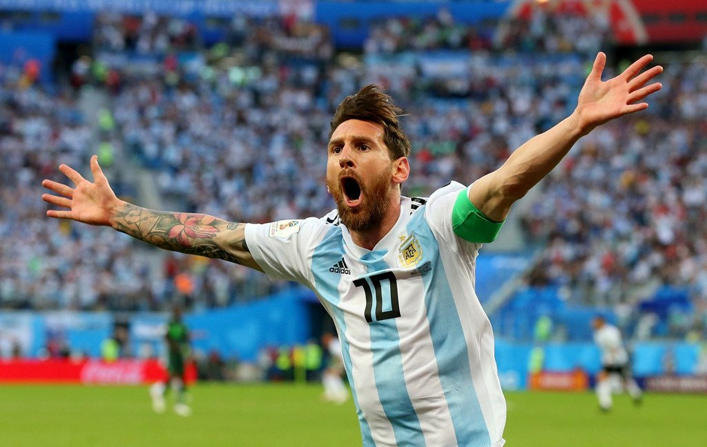 BLV Quang Huy: ‘Co Lionel Messi, Argentina hay cu hy vong truoc Phap’ hinh anh 1