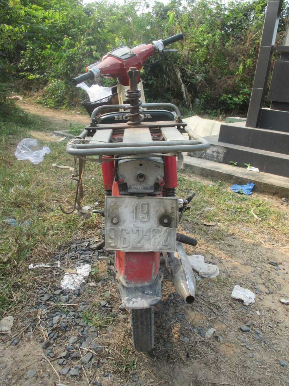 Nguyên nhân xác chết giữa nghĩa trang