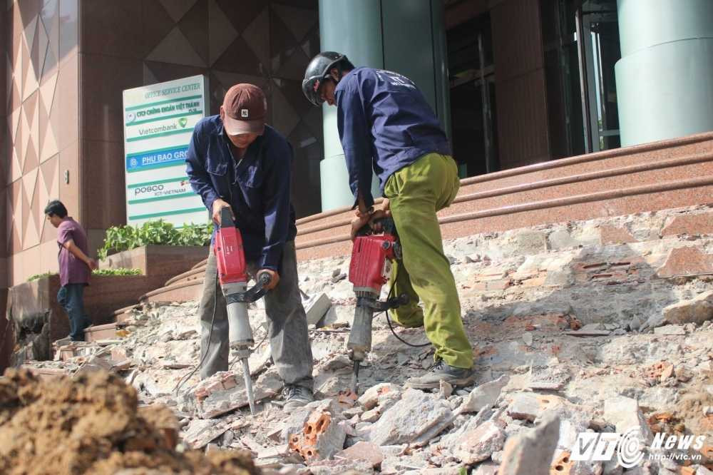 Ong Doan Ngoc Hai moi nhat, chu tich quan 1, Đoàn Ngọc hải, tháo gỡ, quận 1, ông hải, công trình, nhà nước, tam cấp, tin tức trong ngày, tin tức mới nhất, tin nóng, tin hồ chí minh, tin việt nam, vtc news, vtc.vn - 4