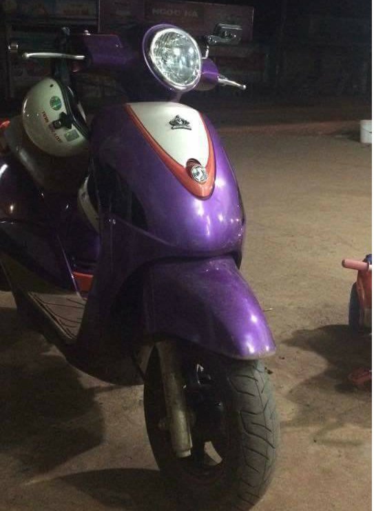 Hinh anh Vo mat tich bi an khi di giao my pham da ve nha