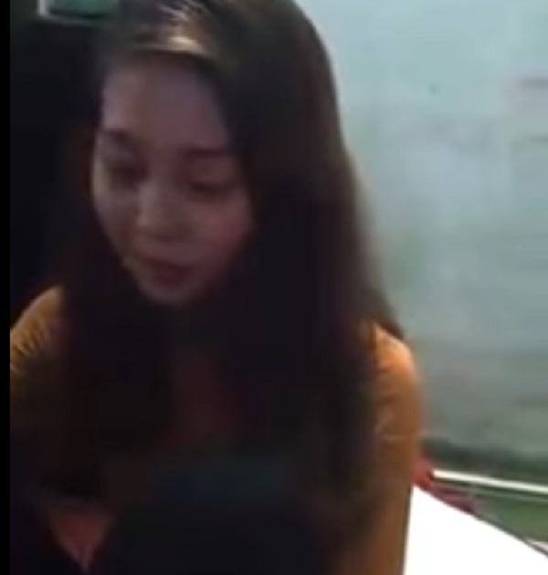 Hinh anh Co gai mat tich bi an nhieu ngay khi di giao my pham do lac duong?