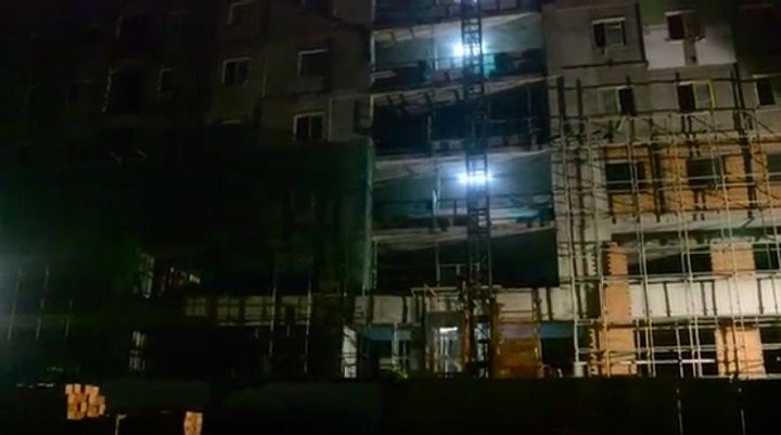 Hinh anh Vu 2 cong nhan roi gian giao tang 9 o TP.HCM: Thong tin moi nhat