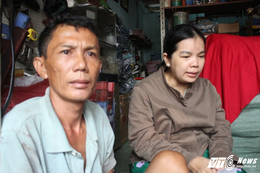 Hinh anh Bi danh chan thuong dau vi nhac nho bao ve dan pho di xe nguoc chieu?