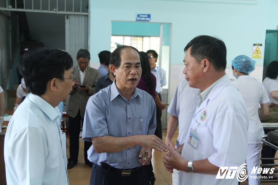 Hinh anh Xe tai tong xe khach o Gia Lai: Thong tin bat ngo 5