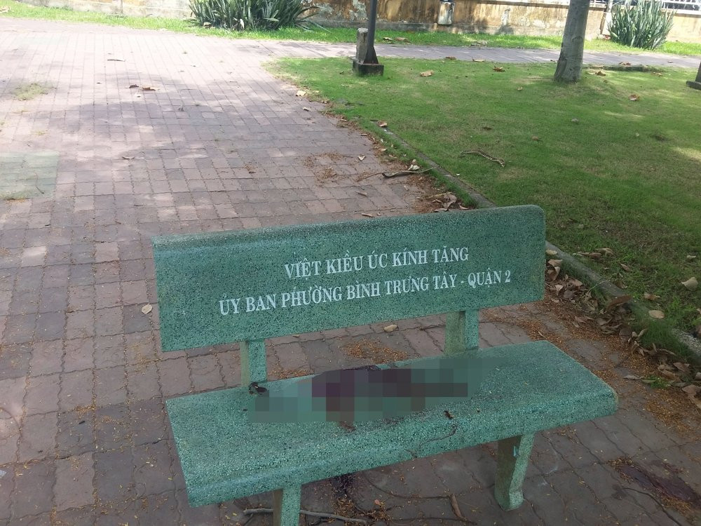 Hinh anh Nguoi dan ong chet bat thuong trong benh vien