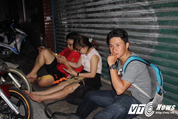 cháy lớn ở cảng sài gòn