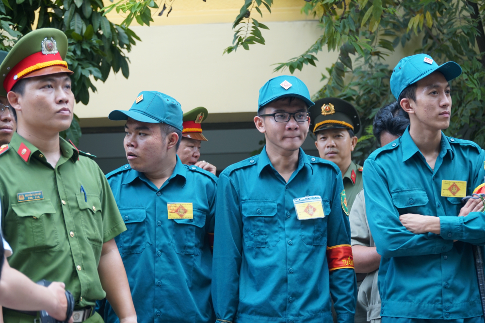 an ninh that chat