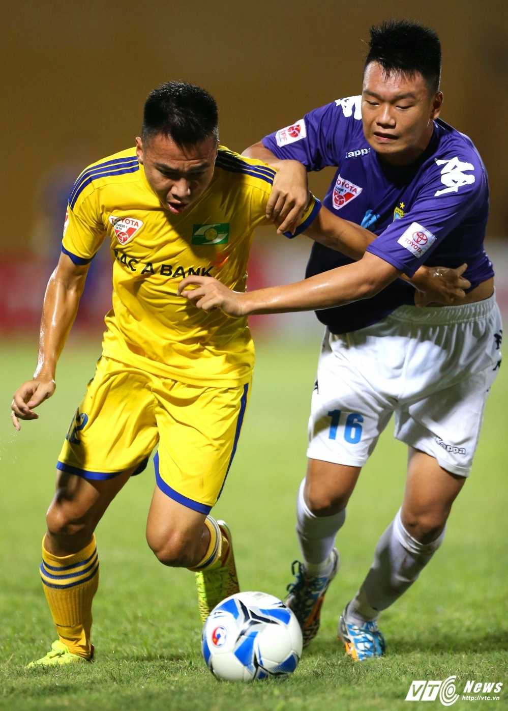 24QM - HN T&T vs SLNA 