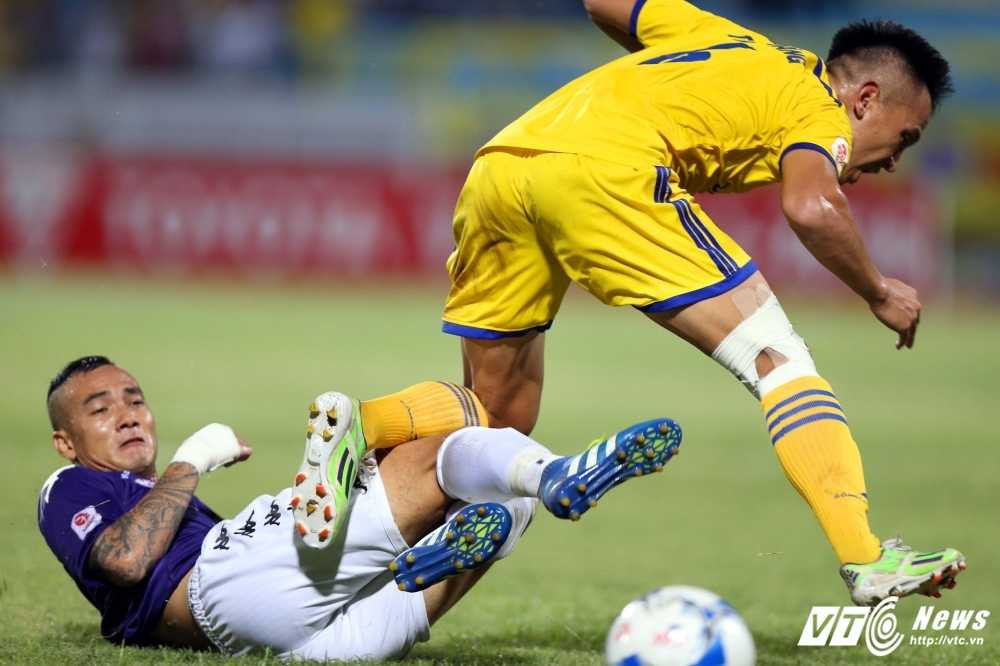 24QM - HN T&T vs SLNA 