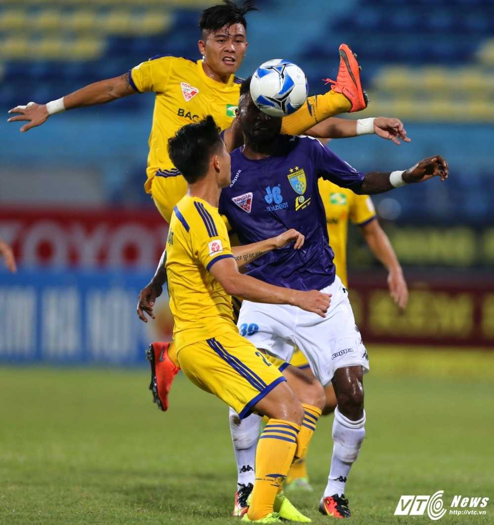 24QM - HN T&T vs SLNA 