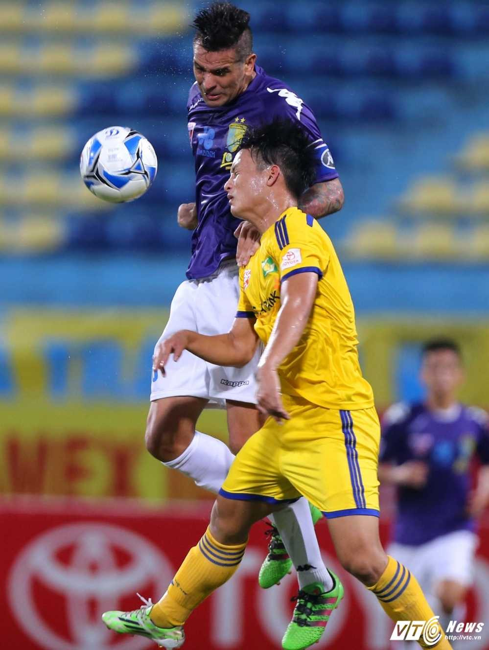 24QM - HN T&T vs SLNA 