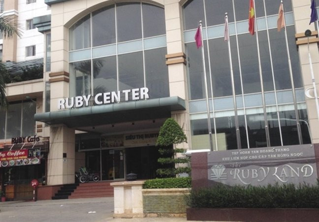 ruby center