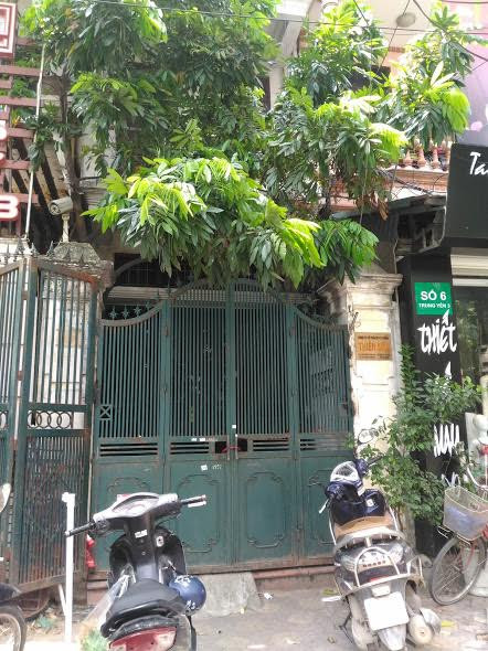 tru so cong ty thien son