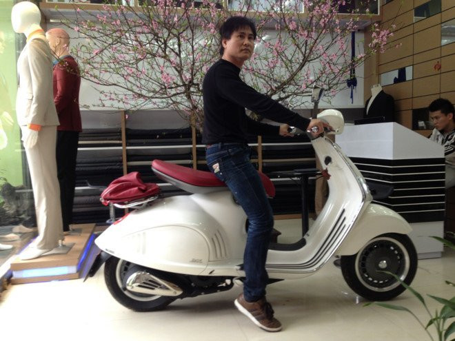 vespa thanh hoa