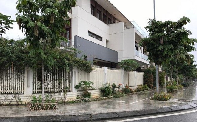 biet thu quan chuc