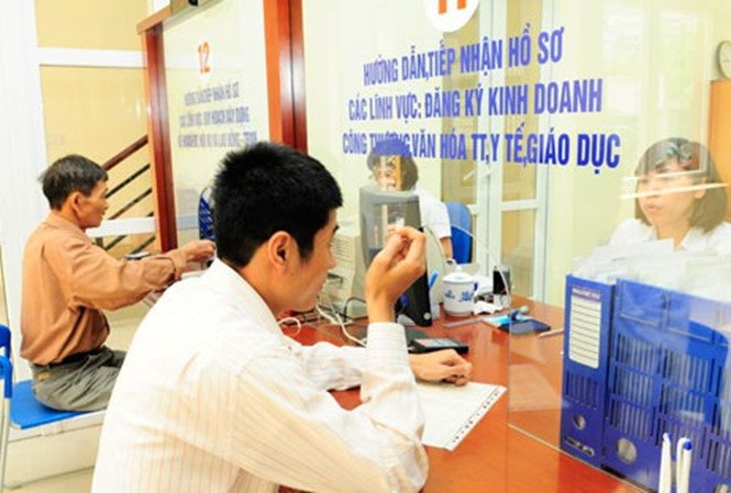 khai tu doanh nghiep