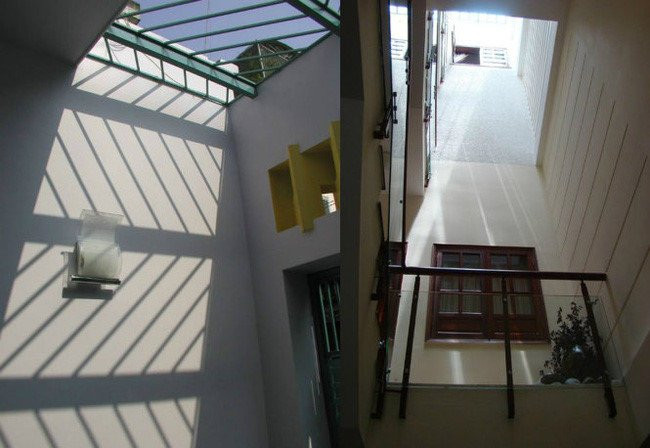 gieng troi thoat hiem