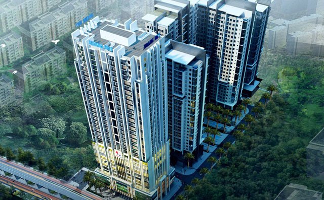 HoangHuy.GoldTower