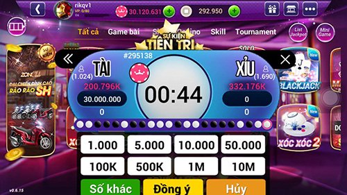 RIK VIP - Khám Phá Thế Giới Giải Trí Đỉnh Cao https//rik.vip/