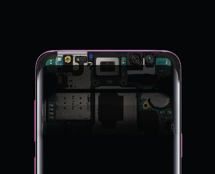 Galaxy S9 5