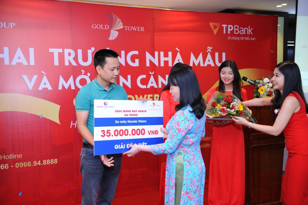 boc tham trung thuong gold tower 6