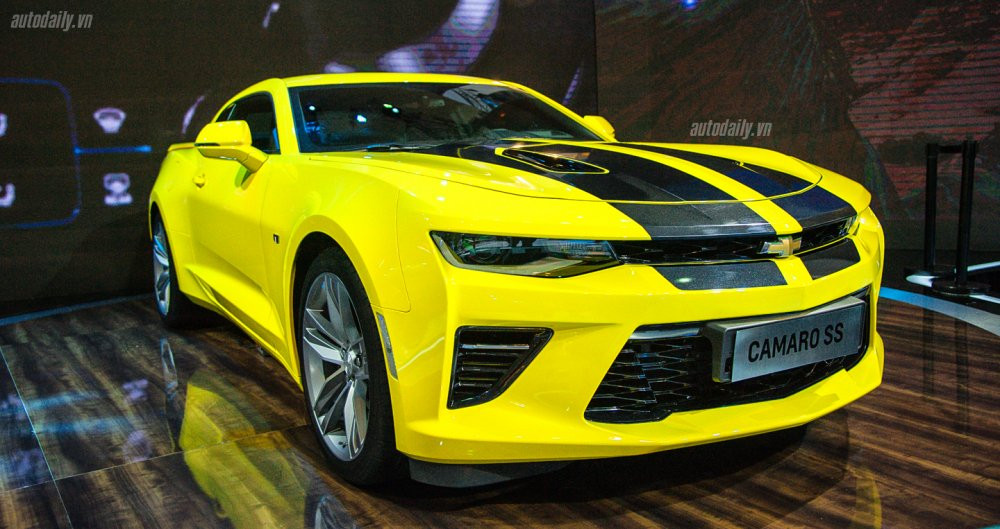 Camaro SS 2016 Autodaily (8)