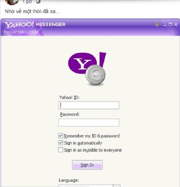 Tạm biệt Yahoo với những ký ức không bao giờ quên