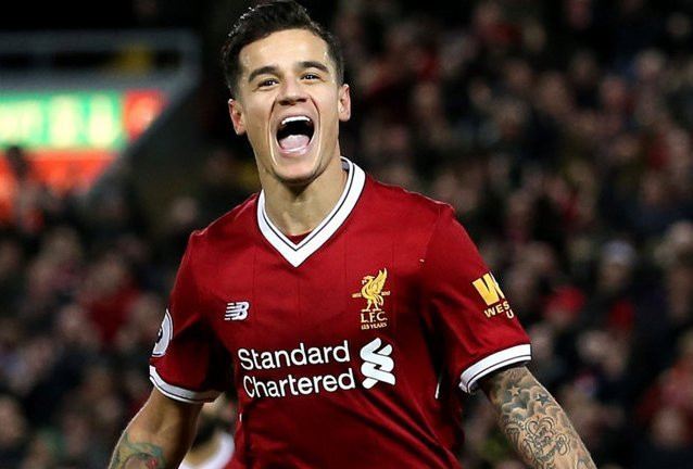 Philippe coutinho 6